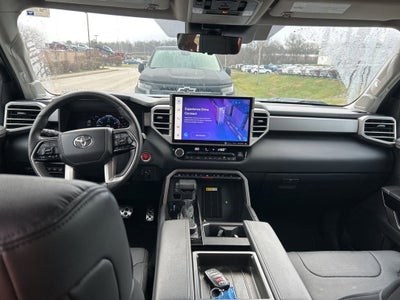 2023 Toyota Tundra 4WD Limited Hybrid