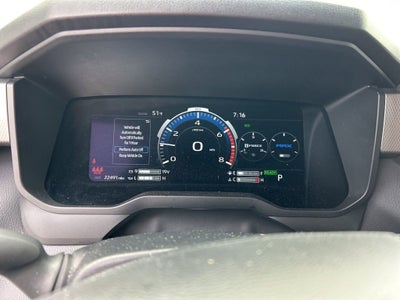 2023 Toyota Tundra 4WD Limited Hybrid