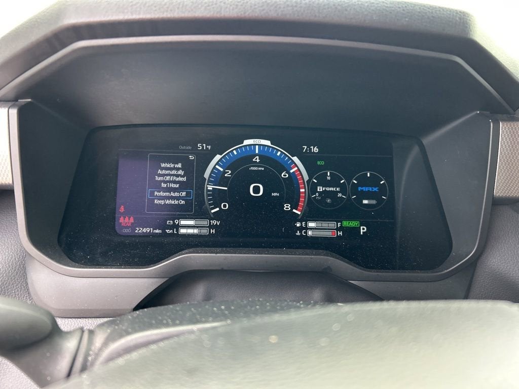 2023 Toyota Tundra 4WD Limited Hybrid