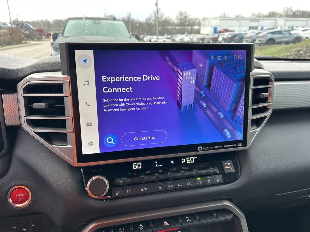 2023 Toyota Tundra 4WD Limited Hybrid