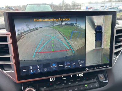 2023 Toyota Tundra 4WD Limited Hybrid