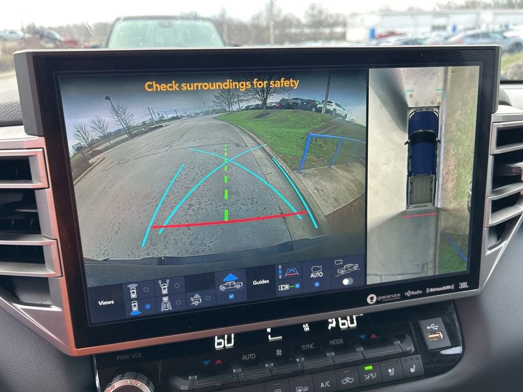 2023 Toyota Tundra 4WD Limited Hybrid