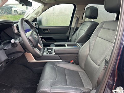 2023 Toyota Tundra 4WD Limited Hybrid
