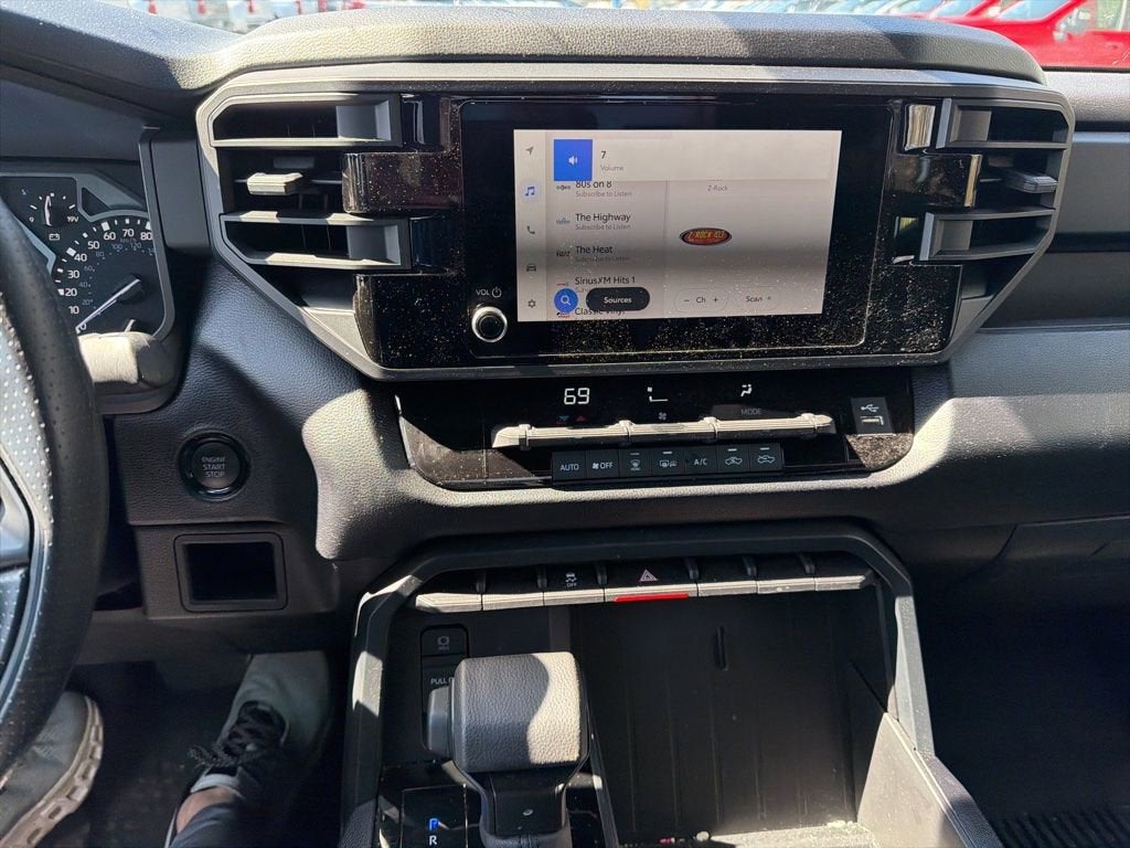 2025 Toyota Tundra 4WD SR