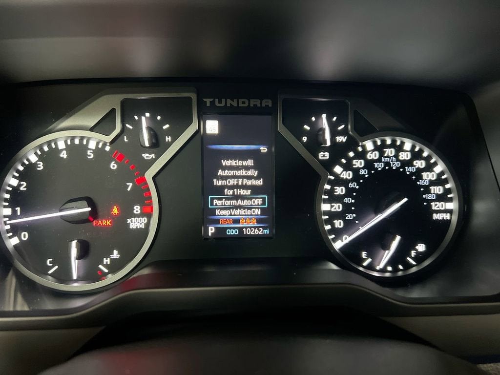 2025 Toyota Tundra 4WD SR