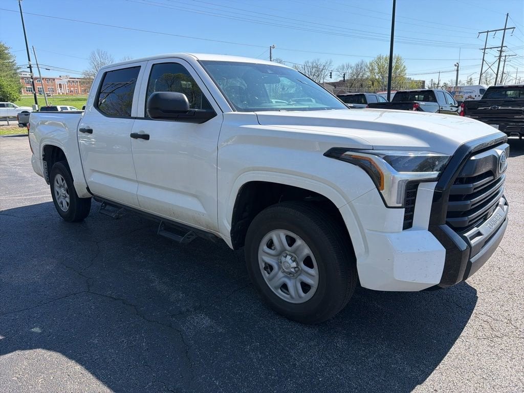 2025 Toyota Tundra 4WD SR