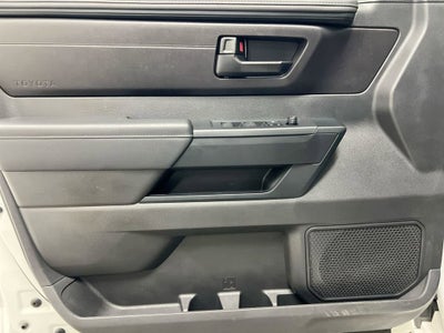 2025 Toyota Tundra 4WD SR