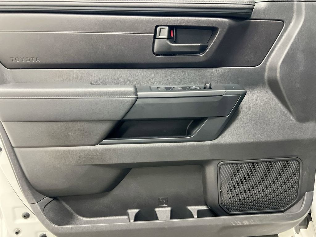 2025 Toyota Tundra 4WD SR