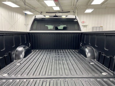2025 Toyota Tundra 4WD SR