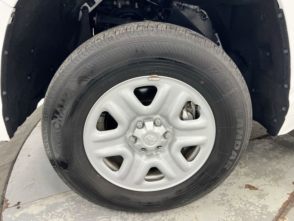 2025 Toyota Tundra 4WD SR