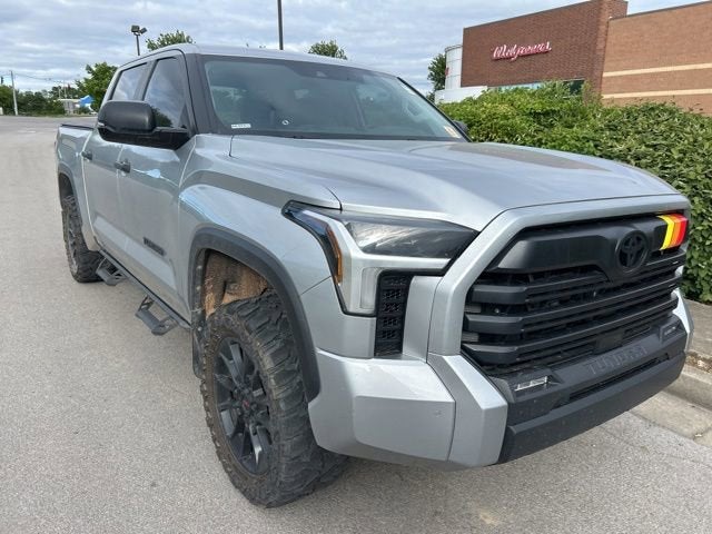 2024 Toyota Tundra 4WD SR5