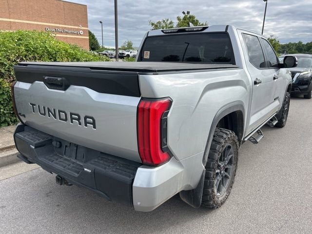 2024 Toyota Tundra 4WD SR5
