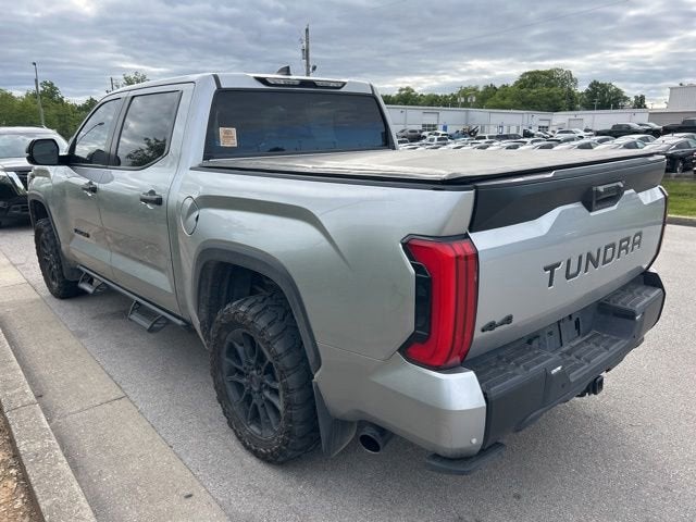 2024 Toyota Tundra 4WD SR5