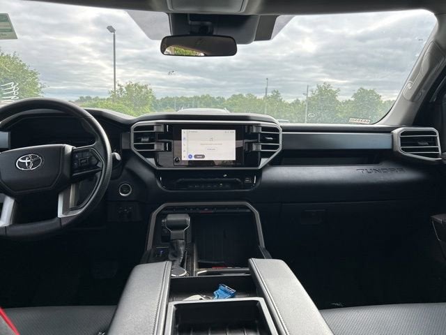 2024 Toyota Tundra 4WD SR5