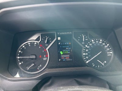 2024 Toyota Tundra 4WD SR5