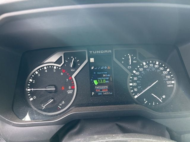 2024 Toyota Tundra 4WD SR5