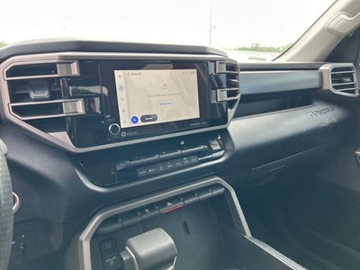 2024 Toyota Tundra 4WD SR5