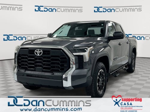 2025 Toyota Tundra 4WD SR