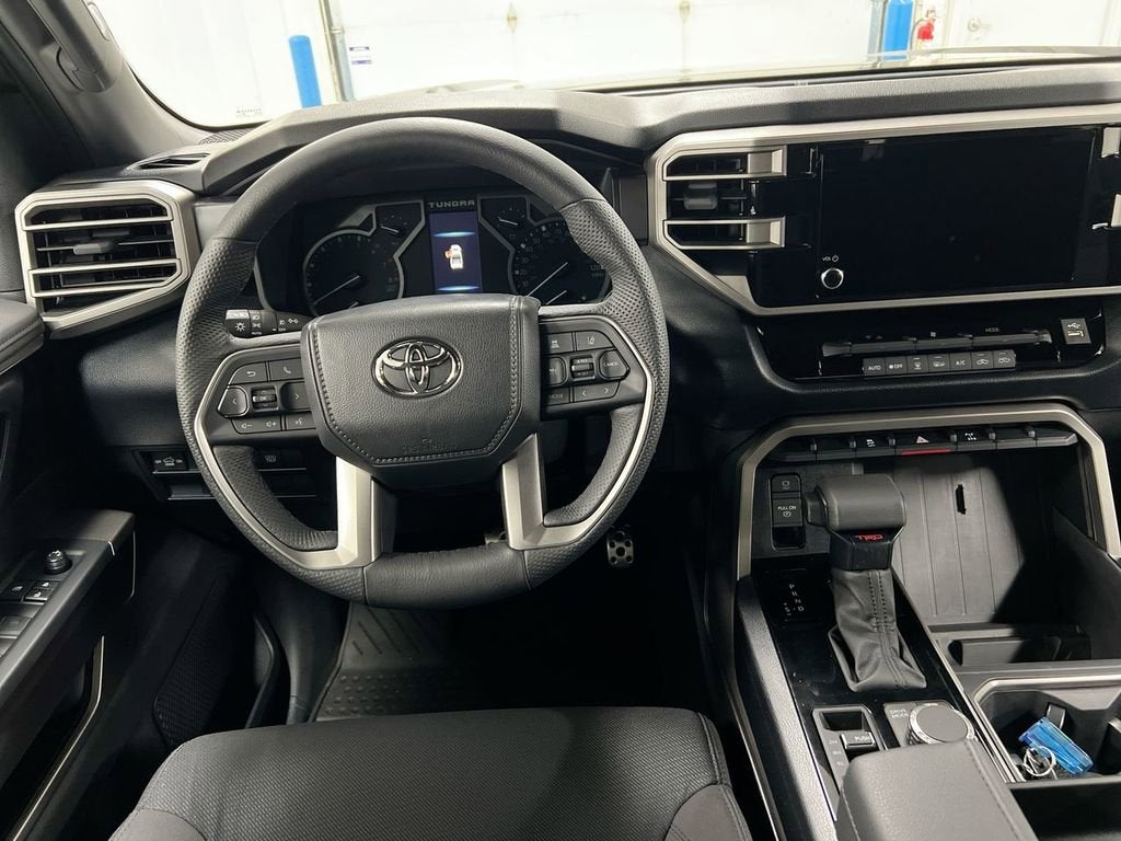 2025 Toyota Tundra 4WD SR