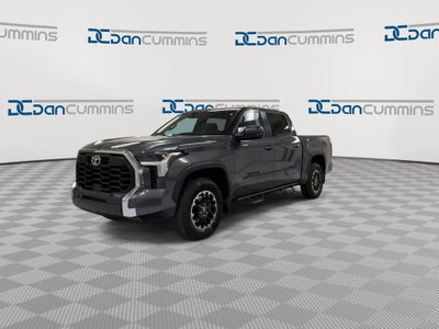 2025 Toyota Tundra 4WD SR