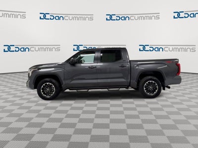 2025 Toyota Tundra 4WD SR