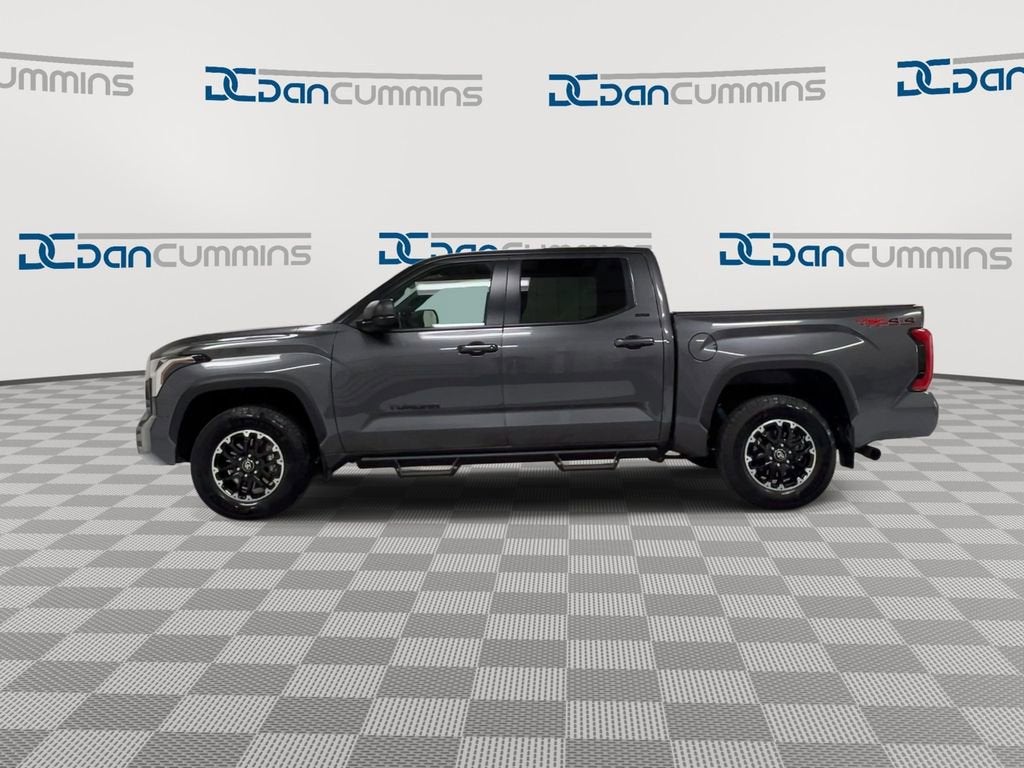 2025 Toyota Tundra 4WD SR