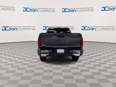 2025 Toyota Tundra 4WD SR