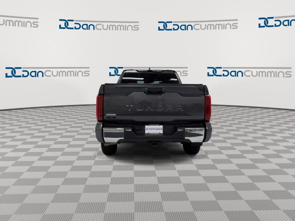 2025 Toyota Tundra 4WD SR