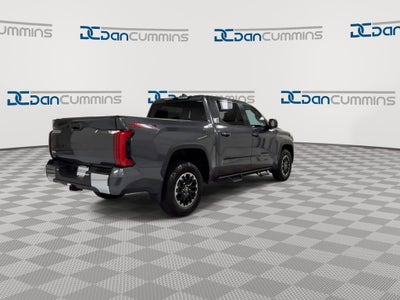 2025 Toyota Tundra 4WD SR