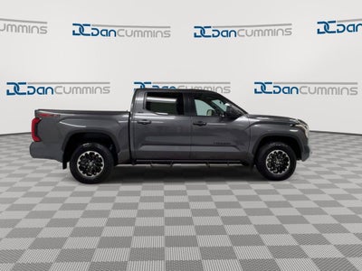 2025 Toyota Tundra 4WD SR