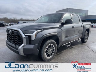 2025 Toyota Tundra 4WD SR
