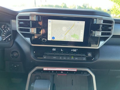 2026 Toyota Tundra 4WD SR