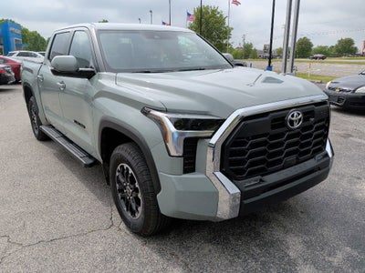 2024 Toyota Tundra 4WD SR5