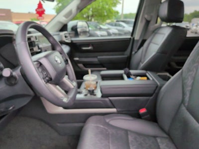 2024 Toyota Tundra 4WD SR5