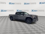 2025 Toyota Tundra 4WD Platinum