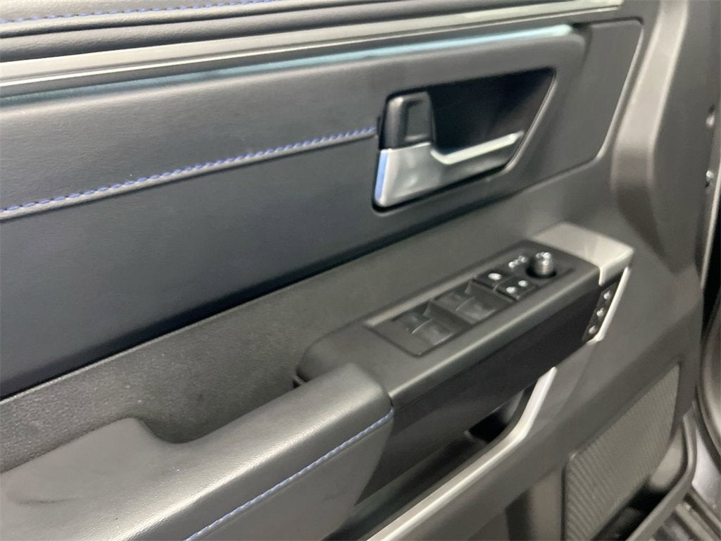 2025 Toyota Tundra 4WD Platinum