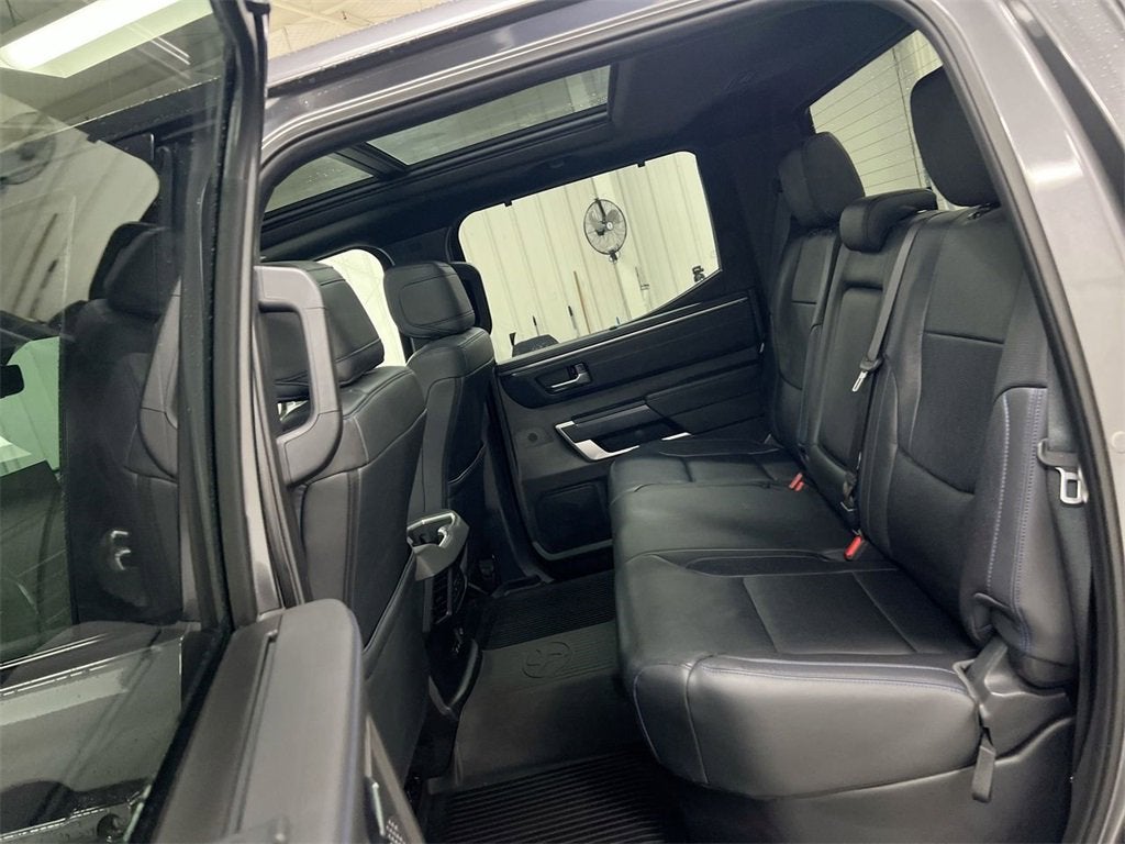 2025 Toyota Tundra 4WD Platinum