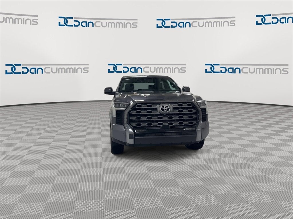 2025 Toyota Tundra 4WD Platinum