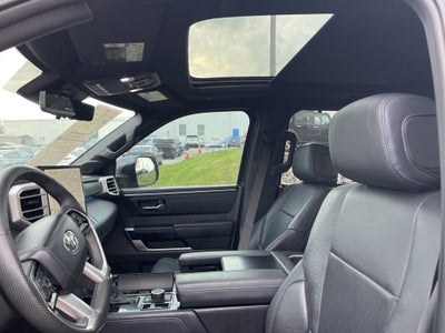 2024 Toyota Tundra 4WD Platinum Hybrid