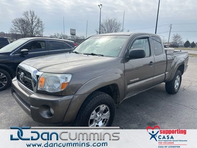 2011 Toyota Tacoma PreRunner