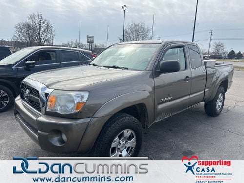 2011 Toyota Tacoma PreRunner
