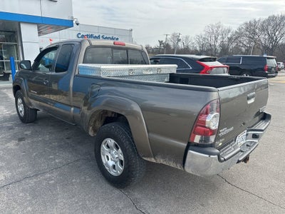 2011 Toyota Tacoma PreRunner