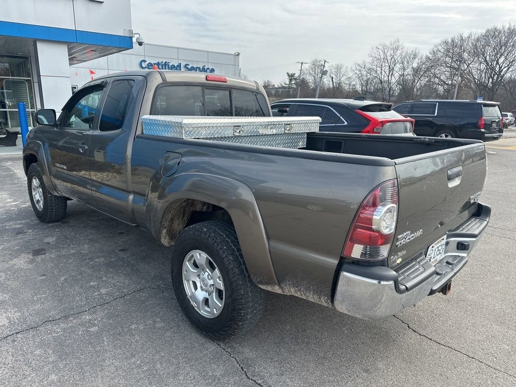 2011 Toyota Tacoma PreRunner