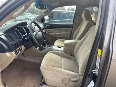 2011 Toyota Tacoma PreRunner