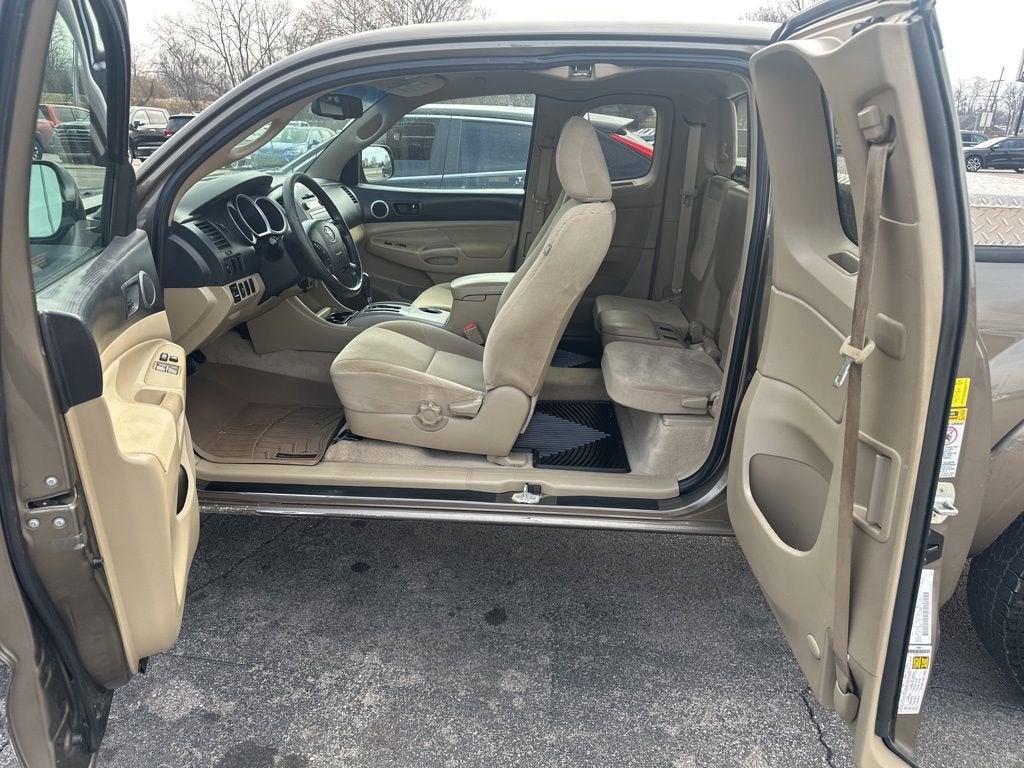 2011 Toyota Tacoma PreRunner