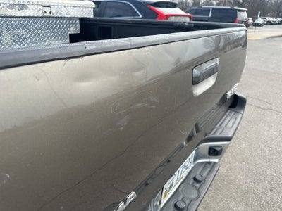 2011 Toyota Tacoma PreRunner