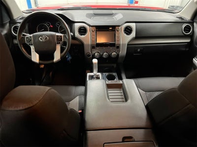 2017 Toyota Tundra 4WD SR
