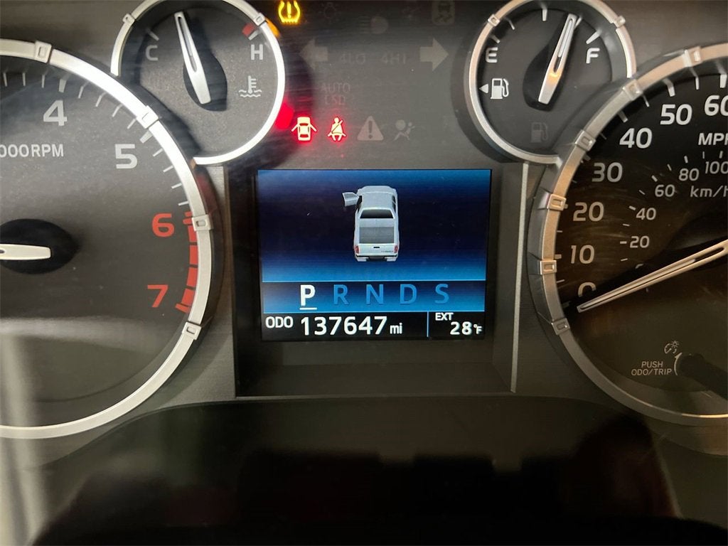 2017 Toyota Tundra 4WD SR