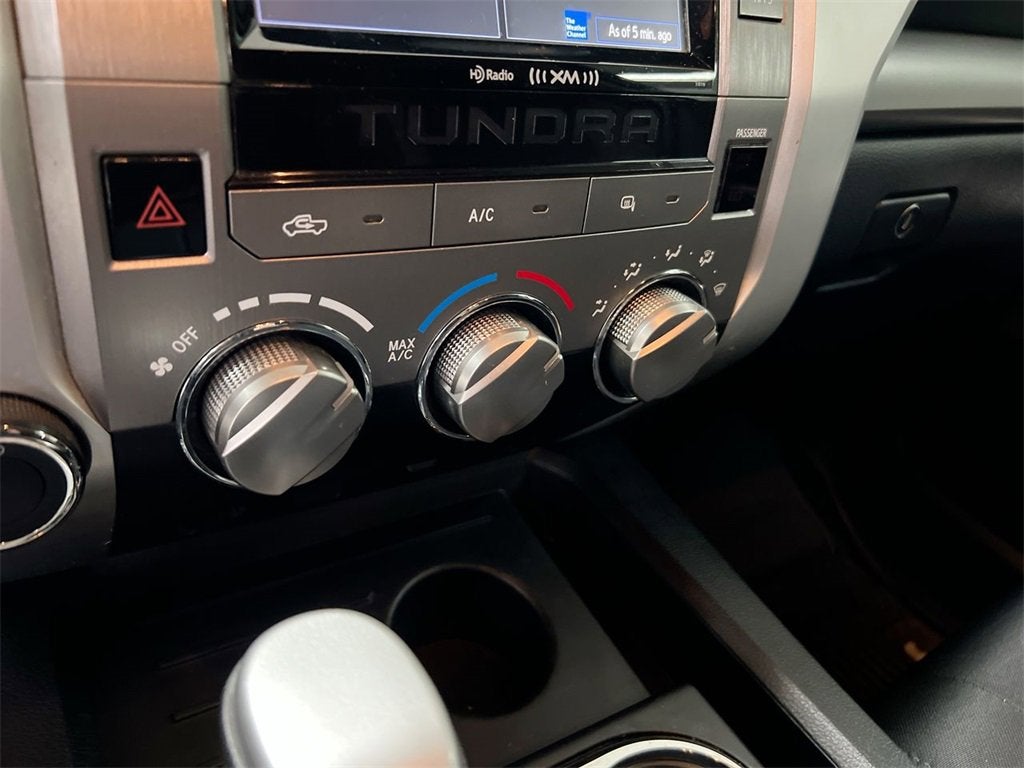 2017 Toyota Tundra 4WD SR