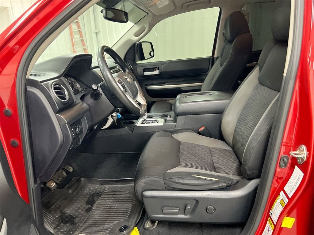 2017 Toyota Tundra 4WD SR